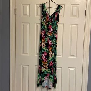 NWT Tommy Bahama maxi dress